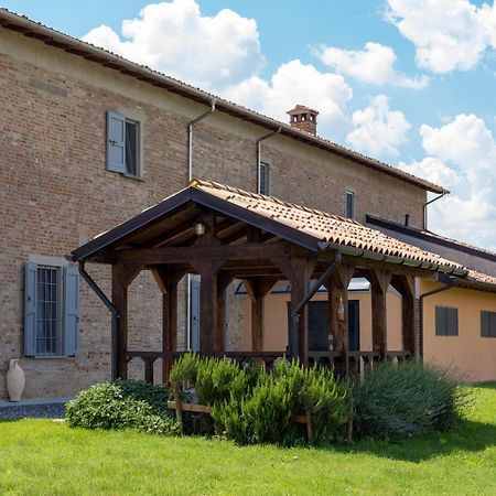 Fermo Della Guazzona Bed and Breakfast Busseto Exteriör bild