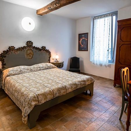 Fermo Della Guazzona Bed and Breakfast Busseto Exteriör bild