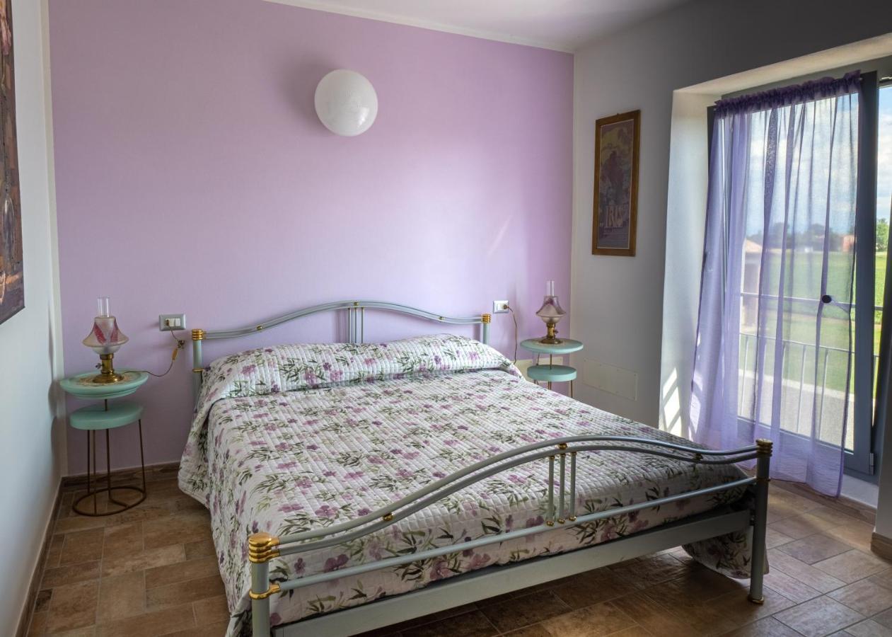 Fermo Della Guazzona Bed and Breakfast Busseto Exteriör bild